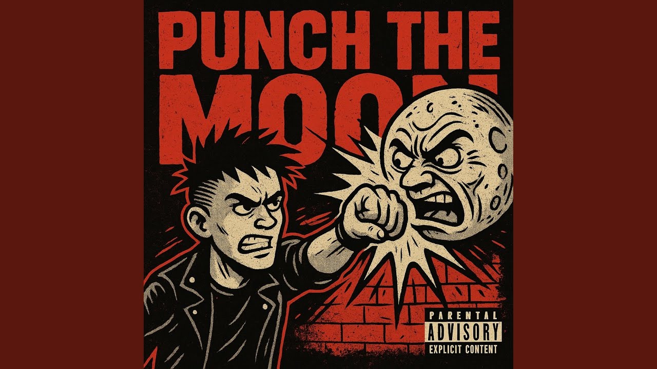 Punch the moon