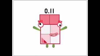 Reverse Binary Blocks Band 1