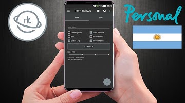 Servers para personal argentina|HTTP Custom|#58