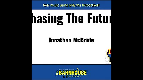 Chasing The Future- Jonathan McBride