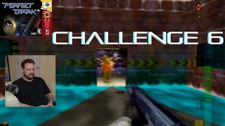 Perfect Dark - Challenge 6