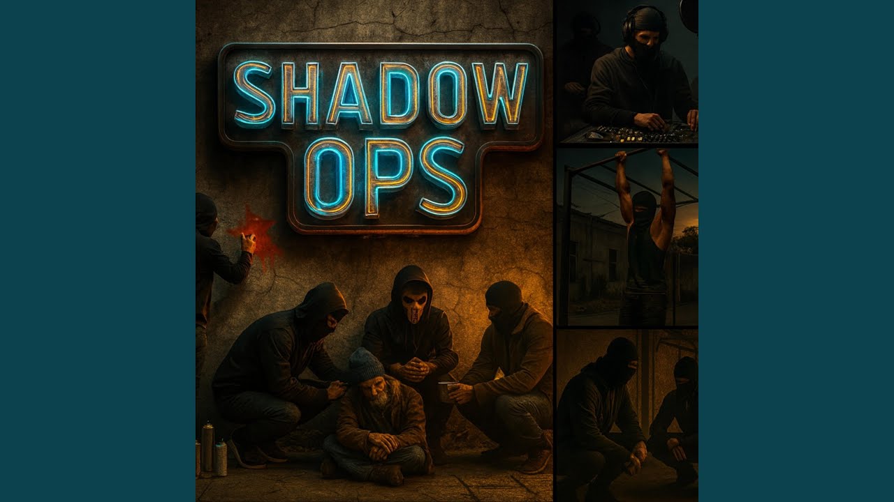 SHADOW OPS