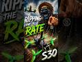 RIPPING the RATE S30 😈 Pure Race Mode Chaos