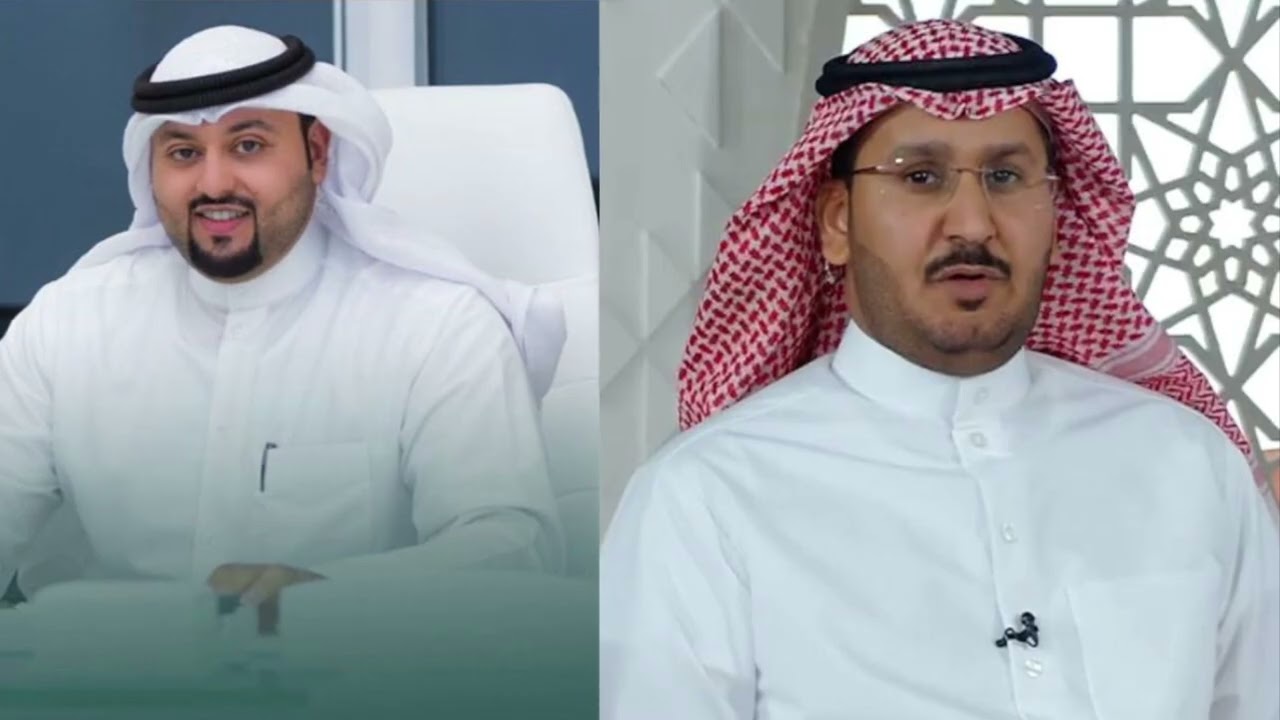 ( قلطة الإذاعة ، طاروق قديم ) حمد بن معترم و ساير بن عكشان