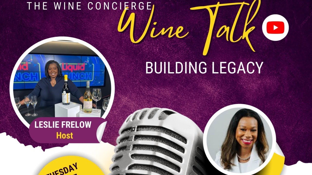 Wine Talk: Building Legacy with Castlebridge Wines | Takina Wilson