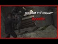 "INSANITY" RACCOON CITY | finding a way down | first time attempting a (no damage run)