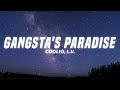 Coolio - Gangsta's Paradise (Lyrics) ft. L.V. Mp3 Song