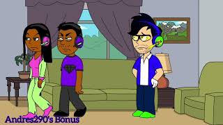 Andrea And I Are Not Friends With Azuremidnightgemstonedude Anymore