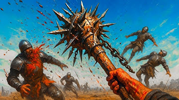 The Brutal Truth About Medieval Weapons (Not The Movie Version)