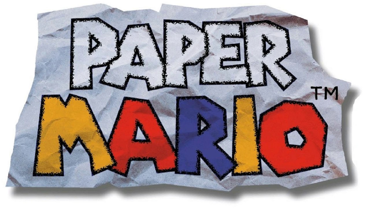 SMW Custom Music (Paper Mario - Attack on the Koopa Bros.)