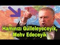 Jirinovski Od Püskürdü: Hamınızı güllələyəcəyik, məhv edəcəyik