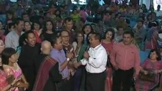 Download Lagu Bersama Parnados Medan \u0026 Artis Batak Ibukota RADEN SIMAMORA menyanyikan \ MP3