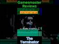 GamesMaster - The Terminator-Game Reviews-SEGA Mega Drive/Genesis