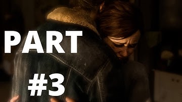 SEATTLE DAY 1 - Part #3  - Gameplay Walkthrough - The Last Of Us Part II - PS4