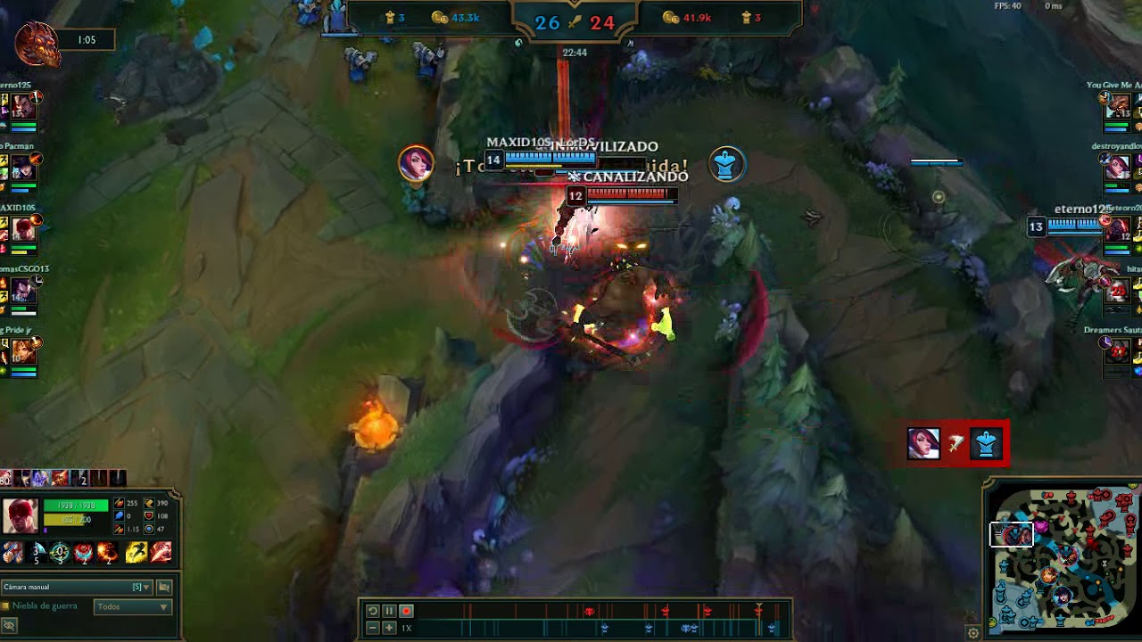 EASY TUTORIAL LEE SIN 2k 18 - YouTube