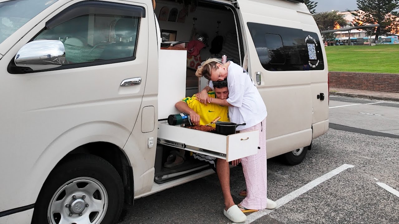 das Drama geht weiter aber wir haben endlich einen neuen Van