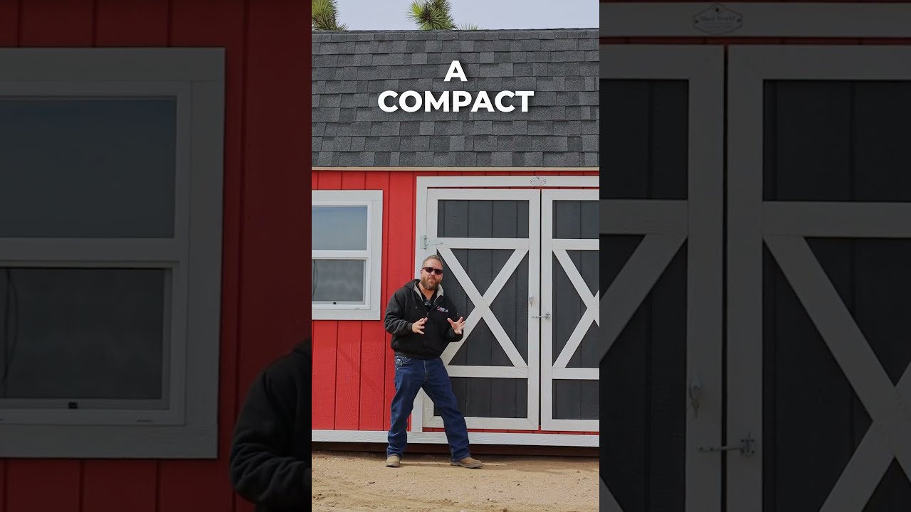 3 Easy Ways to Level Your Space for a Shed | Shed World California  