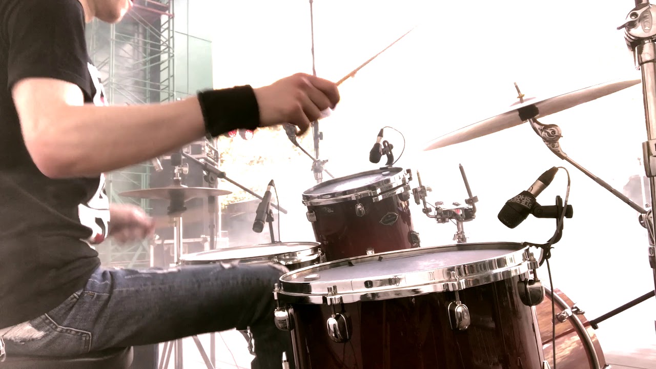 Rockit Moscow Band cover by ACDC