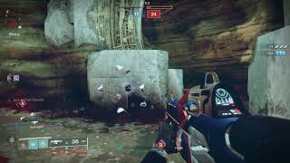 Destiny 2 - Cool Grenade Throw
