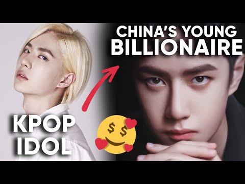 Top 12 Richest Chinese Drama Actors With The Most Money!