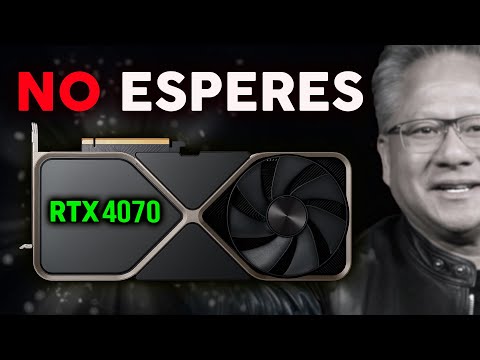 💥La RTX 4070 DECEPCIONA y los PRECIOS SUBIRÁN si pasa ESTO - Noticias PC