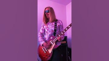 Filter Sweep Guitar Lick