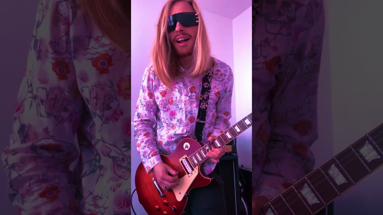 Filter Sweep Guitar Lick