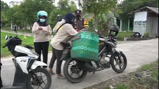 Profil Bripka Mujiyatno Bhabinkamtibmas Desa Getas Dan Desa Kuncir