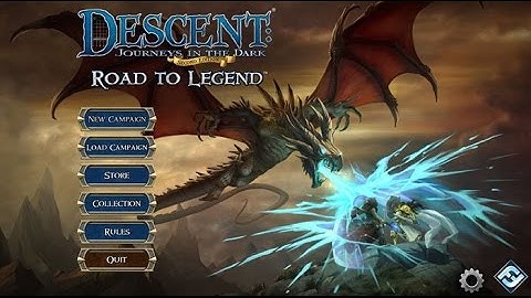 Descent:Journeys in the Dark - Kindred Fire campaign, Mission 6