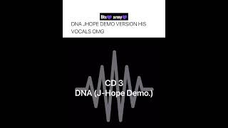 Dna Jhope Demo Verbtsyettocome vjungkookjiminjinsugarmjhopebtsshortsshortsdnadnabts