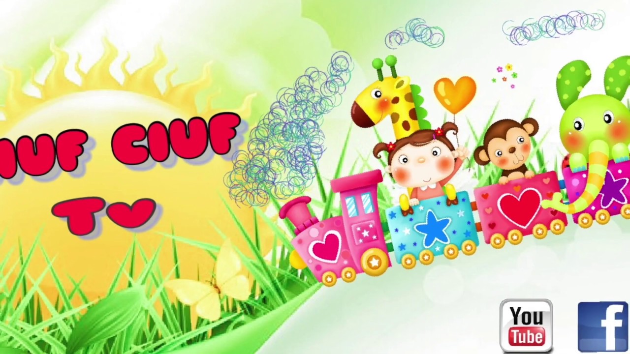 Canzoni per Bambini PAF IL CANE (BAMBINI FUNNY)