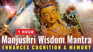 Download Lagu Manjushri Wisdom Mantra 1 Hour: Enhances Cognition and Memory Chanted Beautifully in Sanskrit MP3 Download Lagu Manjushri Wisdom Mantra 1 Hour: Enhances Cognition and Memory Chanted Beautifully in Sanskrit MP3
