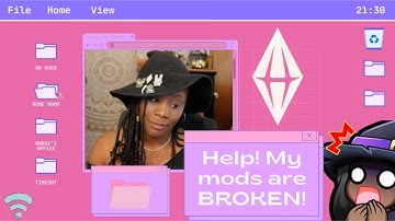 Your Sims 4 Mods Are Broken?! Here’s How I Fix Mine