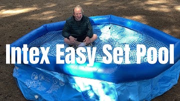 Intex Easy Set Pool Full Review