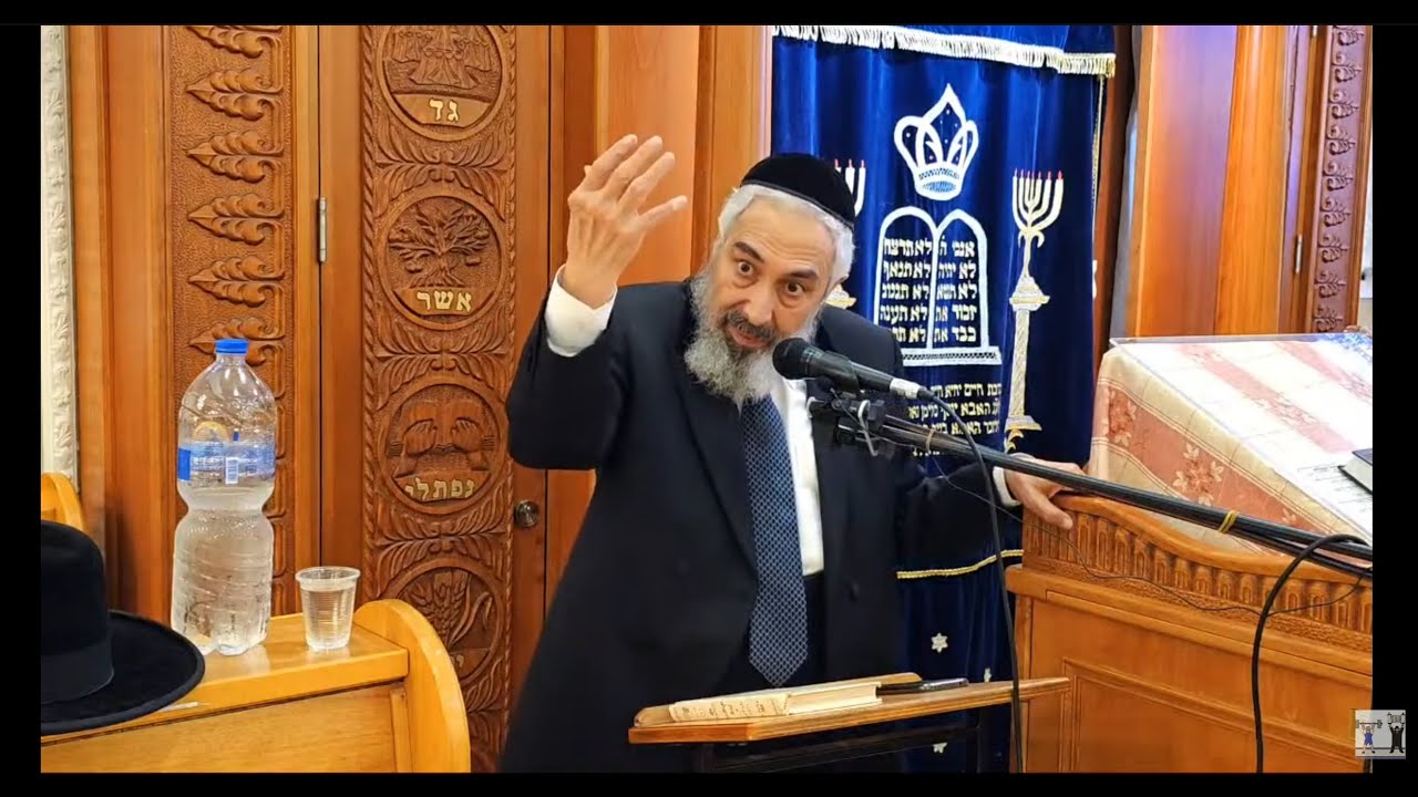 הרב רצון ערוסי - 