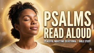 The Book of Psalms | Read Aloud With Soft Music 🎵2 Hours of God's Word for Peace, Healing & Strength screenshot 5