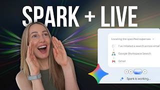 Gemini Live Updates: How to Use Spark in Gemini Live to Get Things Done screenshot 5