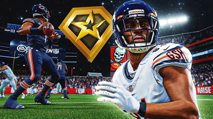 THE BILLION DOLLAR WR, BIGGEST CONTRACT IN NFL HIS...