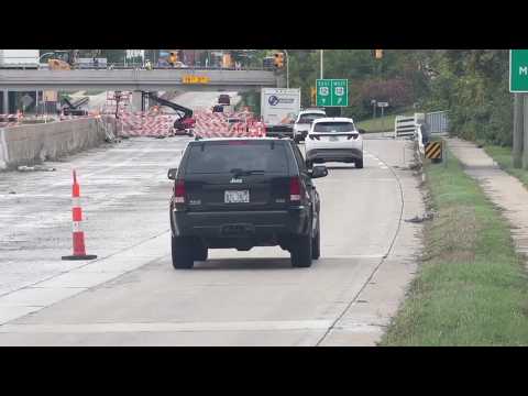 Construction Delays at Telegraph and Michigan Avenue in Dearborn