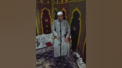 القارئ محمد معتمد تلاوة خاشعة من مسجد بيت الفتح
