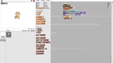 Scratch Maths Quiz Tutorial