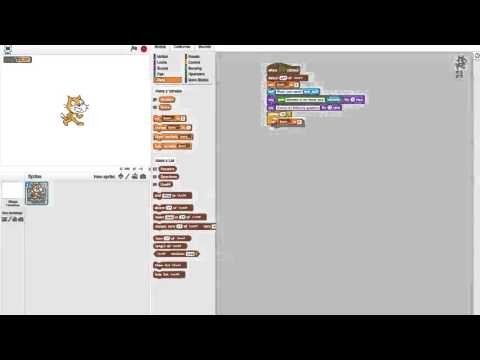 Scratch Maths Quiz Tutorial