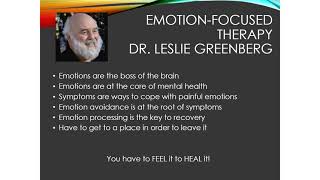 Addressing Eating Disorder Behavior by Targeting Emotional Avoidance