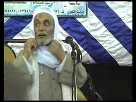 عزاء المرحوم الاستاذ صابر ابراهيم البسيونى كلمة العزاء الشيخ محمد بدر عزبة راتب 2 11 2015