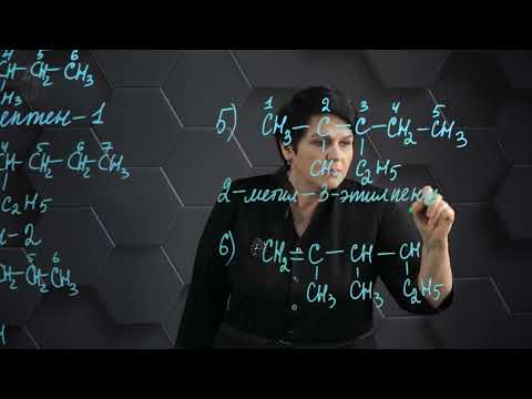 Алкены, их гомологи и изомеры. Практическая часть. 10 класс.