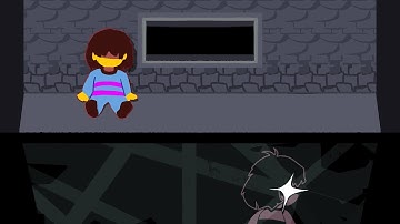 AN ORDINARY UNDERTALE MOD: TEASER #3 (REVAMPED GAMEPLAY TEASER)