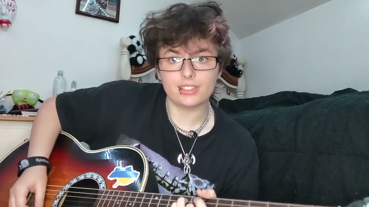 Vixen - Destroy Boys (guitar tutorial)