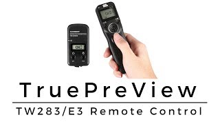 EACHSHOT® TW283/E3 Wireless Timer Remote Control - Review