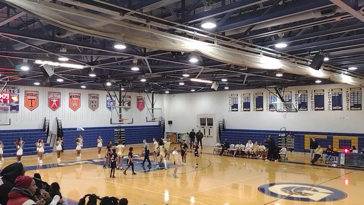 Lake Taylor jv vs Granby jv 