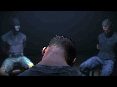 Gaz Death Scene - Call Of Duty Modern Warfare 4